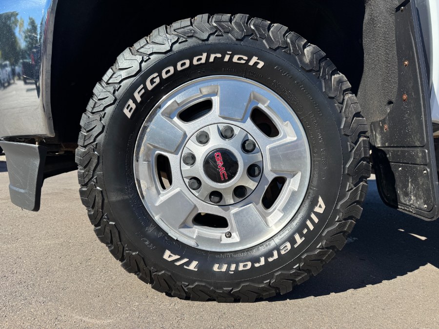 2019 GMC Sierra 2500HD 4WD Double Cab 144.2" SLE, available for sale in Ortonville, Michigan | Marsh Auto Sales LLC. Ortonville, Michigan 2019 GMC Sierra 2500HD 4WD Double Cab 144.2" SLE, available for sale in Ortonville, Michigan | Marsh Auto Sales LLC. Ortonville, Michigan