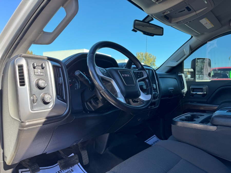 2019 GMC Sierra 2500HD 4WD Double Cab 144.2" SLE, available for sale in Ortonville, Michigan | Marsh Auto Sales LLC. Ortonville, Michigan 2019 GMC Sierra 2500HD 4WD Double Cab 144.2" SLE, available for sale in Ortonville, Michigan | Marsh Auto Sales LLC. Ortonville, Michigan