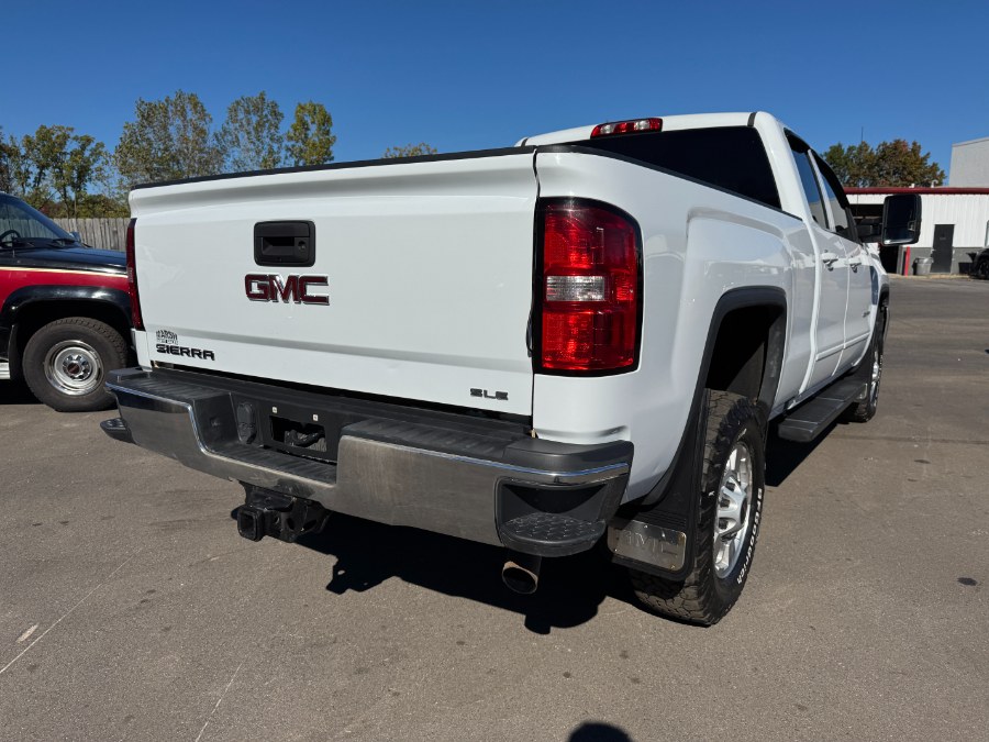 2019 GMC Sierra 2500HD 4WD Double Cab 144.2" SLE, available for sale in Ortonville, Michigan | Marsh Auto Sales LLC. Ortonville, Michigan 2019 GMC Sierra 2500HD 4WD Double Cab 144.2" SLE, available for sale in Ortonville, Michigan | Marsh Auto Sales LLC. Ortonville, Michigan