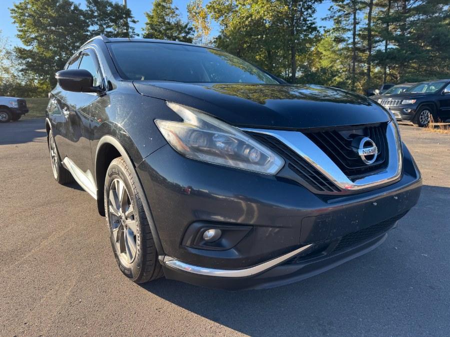 2018 Nissan Murano AWD SV, available for sale in Ortonville, Michigan | Marsh Auto Sales LLC. Ortonville, Michigan 2018 Nissan Murano AWD SV, available for sale in Ortonville, Michigan | Marsh Auto Sales LLC. Ortonville, Michigan