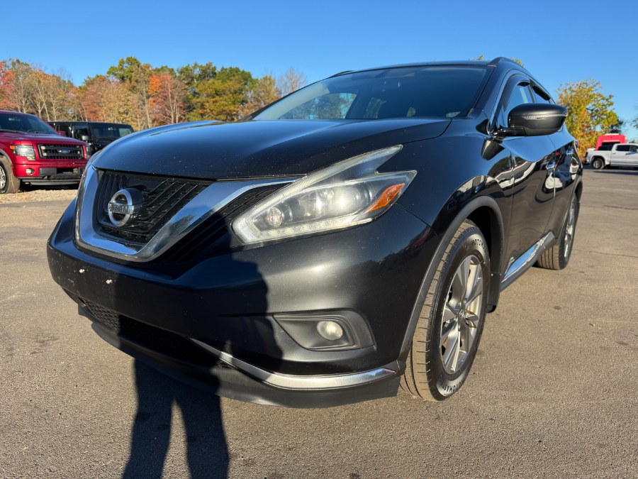 2018 Nissan Murano AWD SV, available for sale in Ortonville, Michigan | Marsh Auto Sales LLC. Ortonville, Michigan 2018 Nissan Murano AWD SV, available for sale in Ortonville, Michigan | Marsh Auto Sales LLC. Ortonville, Michigan