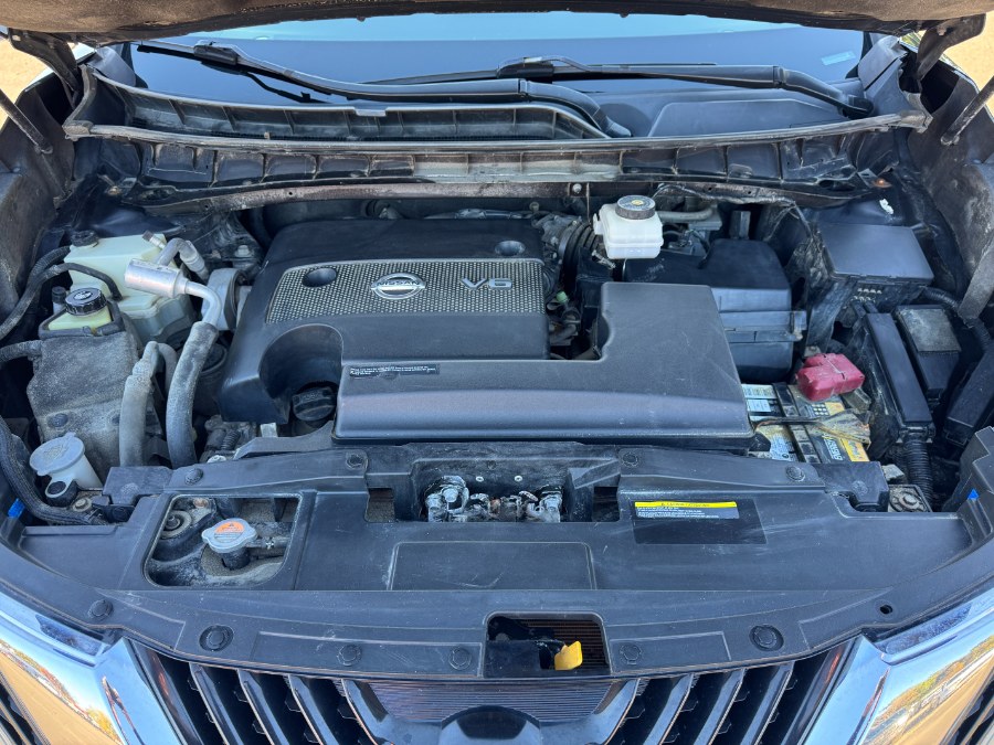 2018 Nissan Murano AWD SV, available for sale in Ortonville, Michigan | Marsh Auto Sales LLC. Ortonville, Michigan 2018 Nissan Murano AWD SV, available for sale in Ortonville, Michigan | Marsh Auto Sales LLC. Ortonville, Michigan