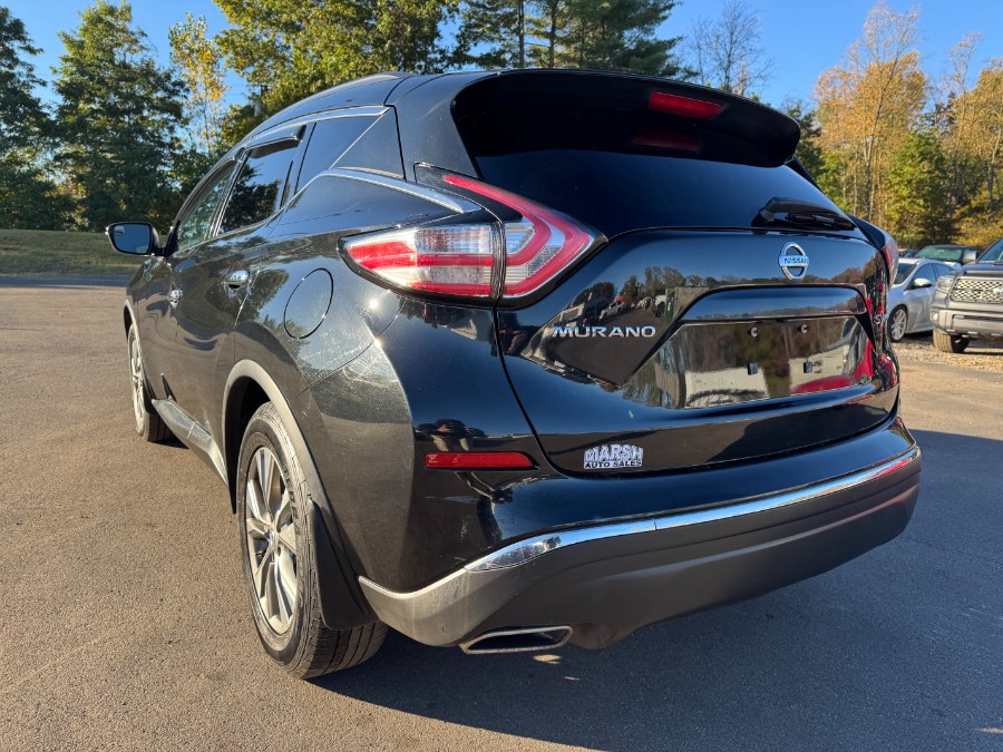 2018 Nissan Murano AWD SV, available for sale in Ortonville, Michigan | Marsh Auto Sales LLC. Ortonville, Michigan 2018 Nissan Murano AWD SV, available for sale in Ortonville, Michigan | Marsh Auto Sales LLC. Ortonville, Michigan