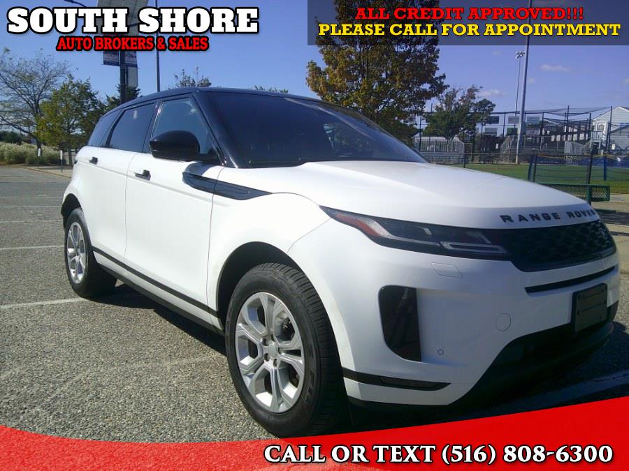 Used 2020 Land Rover Range Rover Evoque in Massapequa, New York | South Shore Auto Brokers & Sales. Massapequa, New York