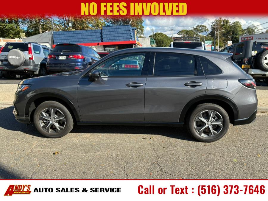 2025 Honda HR-V EX-L AWD CVT, available for sale in West Hempstead, New York | Andy's Woodfield. West Hempstead, New York 2025 Honda HR-V EX-L AWD CVT, available for sale in West Hempstead, New York | Andy's Woodfield. West Hempstead, New York