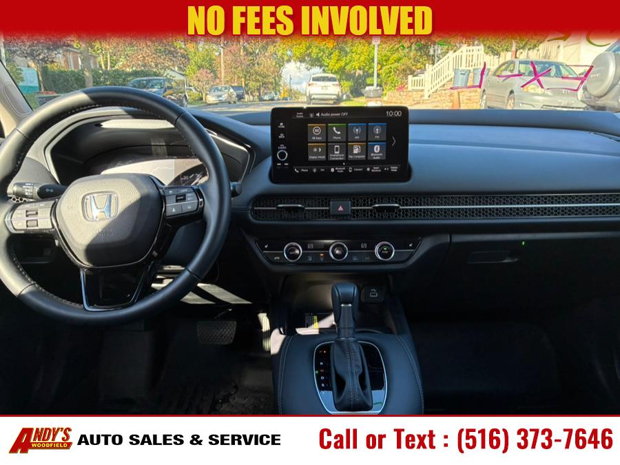 2025 Honda HR-V EX-L AWD CVT, available for sale in West Hempstead, New York | Andy's Woodfield. West Hempstead, New York 2025 Honda HR-V EX-L AWD CVT, available for sale in West Hempstead, New York | Andy's Woodfield. West Hempstead, New York