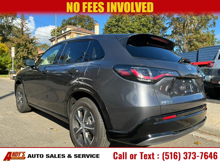 2025 Honda HR-V EX-L AWD CVT, available for sale in West Hempstead, New York | Andy's Woodfield. West Hempstead, New York 2025 Honda HR-V EX-L AWD CVT, available for sale in West Hempstead, New York | Andy's Woodfield. West Hempstead, New York