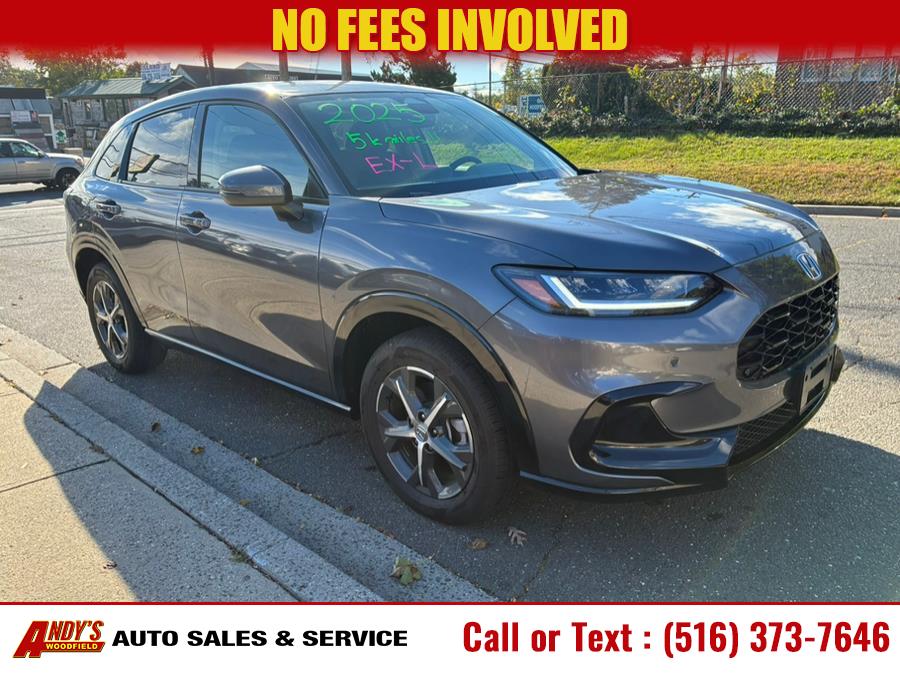 Used 2025 Honda HR-V in West Hempstead, New York | Andy's Woodfield. West Hempstead, New York