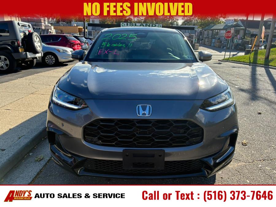 2025 Honda HR-V EX-L AWD CVT, available for sale in West Hempstead, New York | Andy's Woodfield. West Hempstead, New York 2025 Honda HR-V EX-L AWD CVT, available for sale in West Hempstead, New York | Andy's Woodfield. West Hempstead, New York