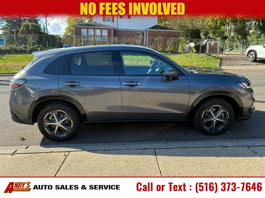 2025 Honda HR-V EX-L AWD CVT, available for sale in West Hempstead, New York | Andy's Woodfield. West Hempstead, New York 2025 Honda HR-V EX-L AWD CVT, available for sale in West Hempstead, New York | Andy's Woodfield. West Hempstead, New York