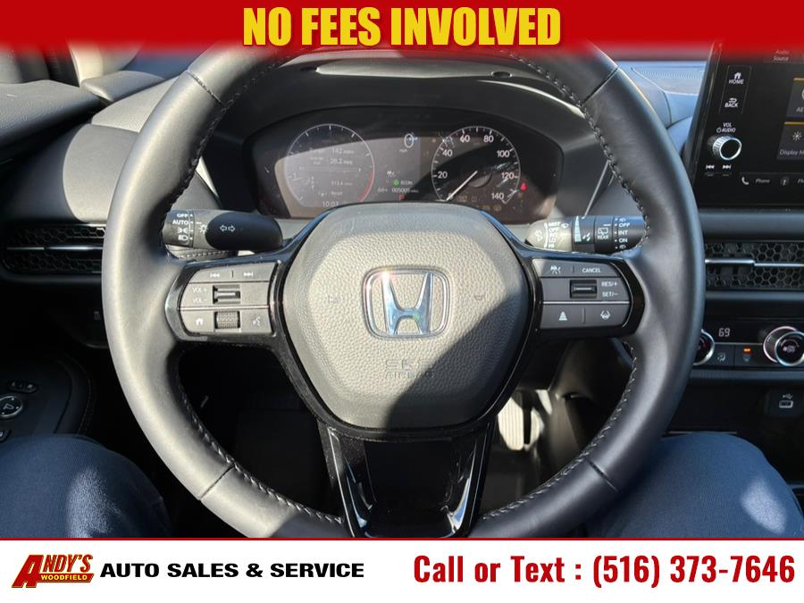 2025 Honda HR-V EX-L AWD CVT, available for sale in West Hempstead, New York | Andy's Woodfield. West Hempstead, New York 2025 Honda HR-V EX-L AWD CVT, available for sale in West Hempstead, New York | Andy's Woodfield. West Hempstead, New York