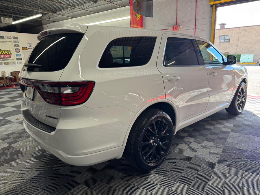 2016 Dodge Durango AWD 4dr Limited, available for sale in West Babylon , New York | MP Motors Inc. West Babylon , New York 2016 Dodge Durango AWD 4dr Limited, available for sale in West Babylon , New York | MP Motors Inc. West Babylon , New York