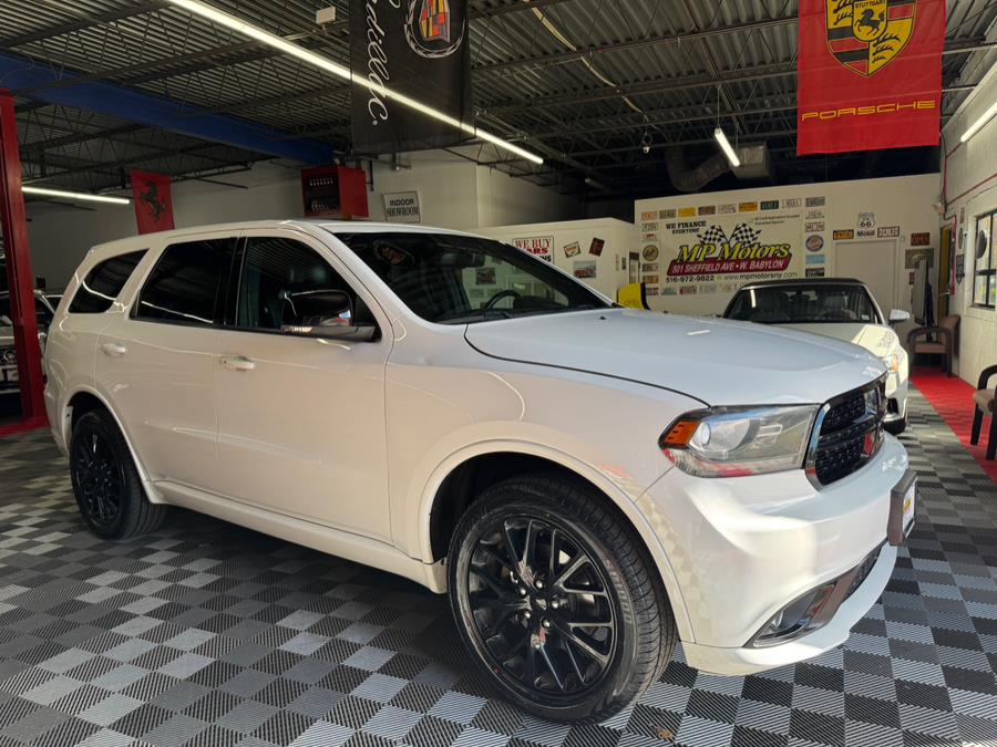 2016 Dodge Durango AWD 4dr Limited, available for sale in West Babylon , New York | MP Motors Inc. West Babylon , New York 2016 Dodge Durango AWD 4dr Limited, available for sale in West Babylon , New York | MP Motors Inc. West Babylon , New York