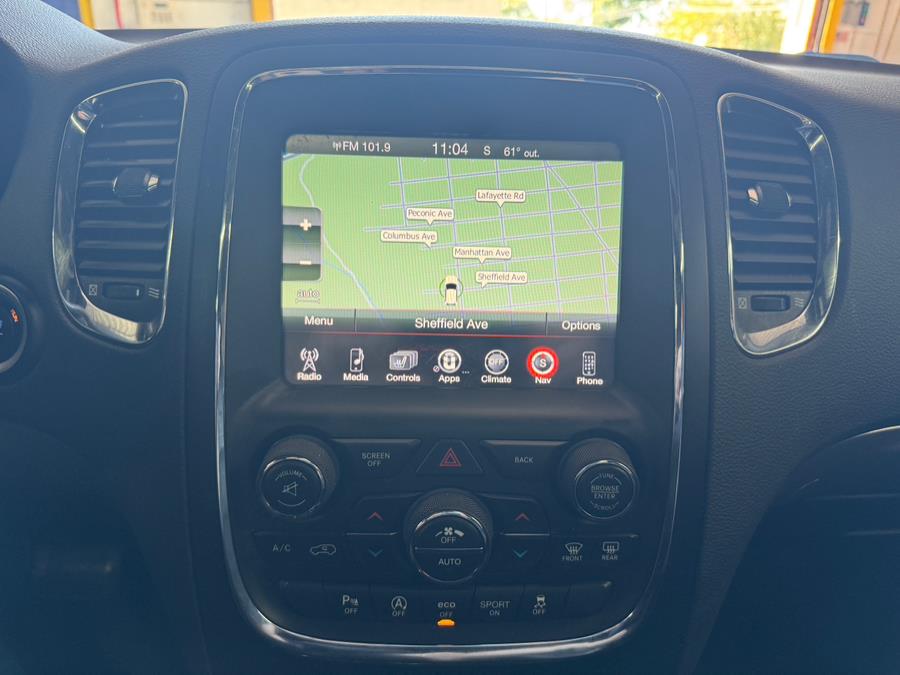 2016 Dodge Durango AWD 4dr Limited, available for sale in West Babylon , New York | MP Motors Inc. West Babylon , New York 2016 Dodge Durango AWD 4dr Limited, available for sale in West Babylon , New York | MP Motors Inc. West Babylon , New York