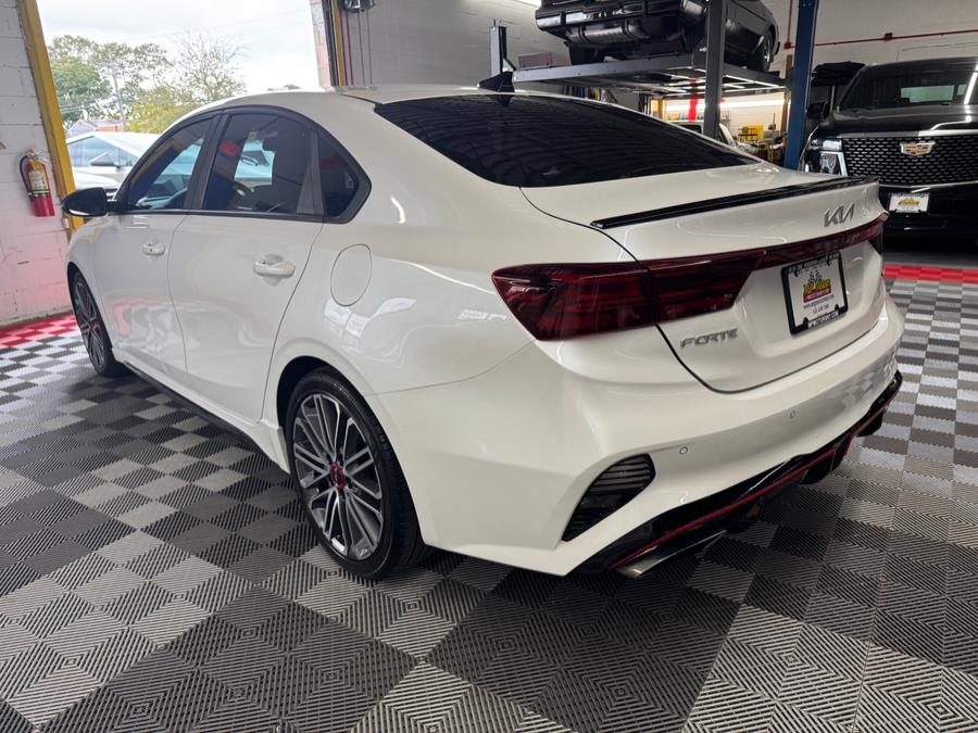 2022 Kia Forte GT DCT, available for sale in West Babylon , New York | MP Motors Inc. West Babylon , New York 2022 Kia Forte GT DCT, available for sale in West Babylon , New York | MP Motors Inc. West Babylon , New York