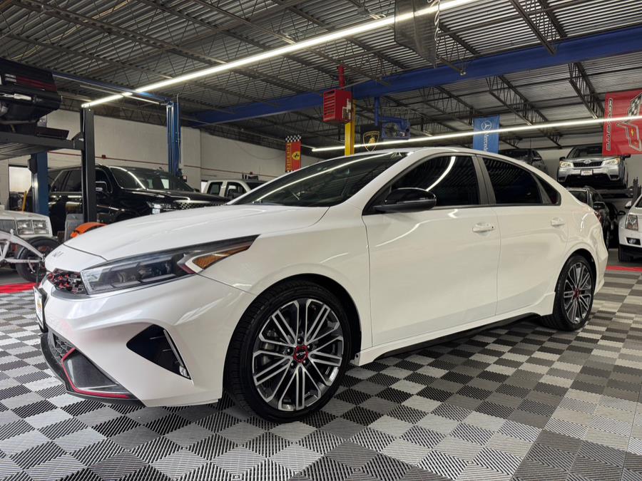 2022 Kia Forte GT DCT, available for sale in West Babylon , New York | MP Motors Inc. West Babylon , New York 2022 Kia Forte GT DCT, available for sale in West Babylon , New York | MP Motors Inc. West Babylon , New York