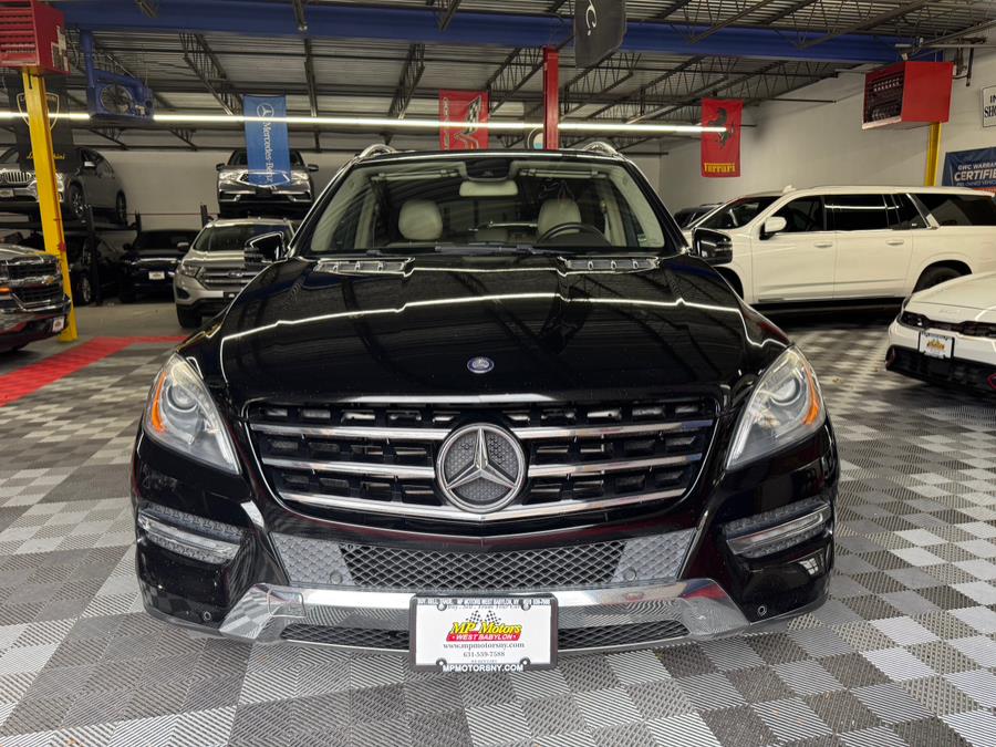 2015 Mercedes-Benz M-Class 4MATIC 4dr ML 250 BlueTEC, available for sale in West Babylon , New York | MP Motors Inc. West Babylon , New York 2015 Mercedes-Benz M-Class 4MATIC 4dr ML 250 BlueTEC, available for sale in West Babylon , New York | MP Motors Inc. West Babylon , New York