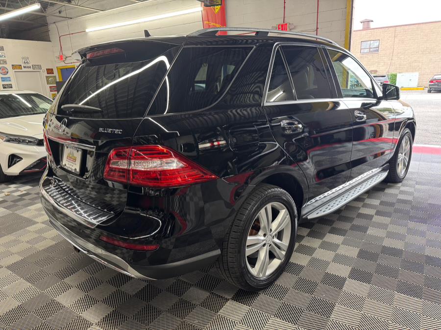 2015 Mercedes-Benz M-Class 4MATIC 4dr ML 250 BlueTEC, available for sale in West Babylon , New York | MP Motors Inc. West Babylon , New York 2015 Mercedes-Benz M-Class 4MATIC 4dr ML 250 BlueTEC, available for sale in West Babylon , New York | MP Motors Inc. West Babylon , New York