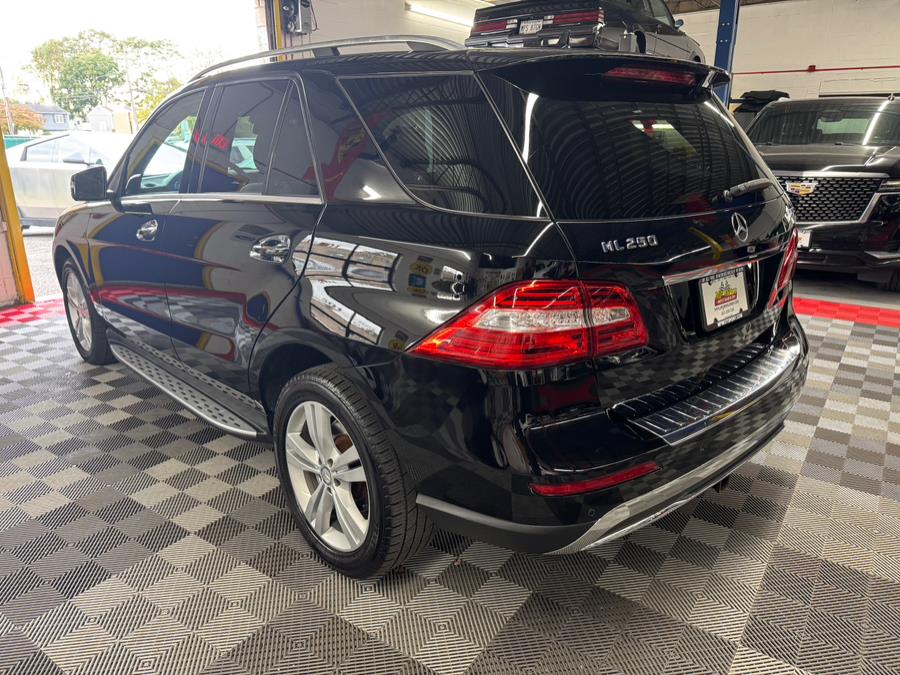 2015 Mercedes-Benz M-Class 4MATIC 4dr ML 250 BlueTEC, available for sale in West Babylon , New York | MP Motors Inc. West Babylon , New York 2015 Mercedes-Benz M-Class 4MATIC 4dr ML 250 BlueTEC, available for sale in West Babylon , New York | MP Motors Inc. West Babylon , New York
