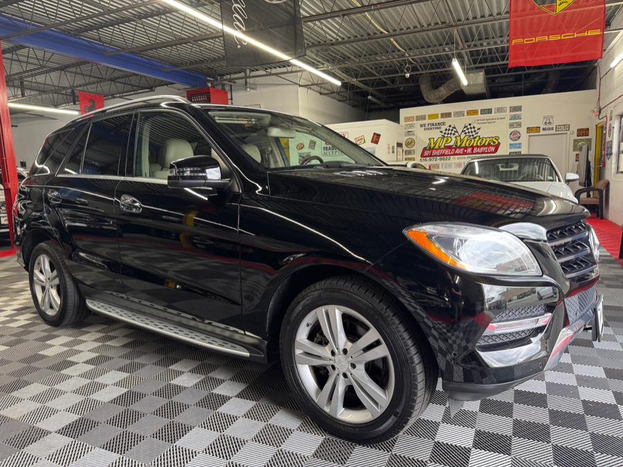 2015 Mercedes-Benz M-Class 4MATIC 4dr ML 250 BlueTEC, available for sale in West Babylon , New York | MP Motors Inc. West Babylon , New York 2015 Mercedes-Benz M-Class 4MATIC 4dr ML 250 BlueTEC, available for sale in West Babylon , New York | MP Motors Inc. West Babylon , New York