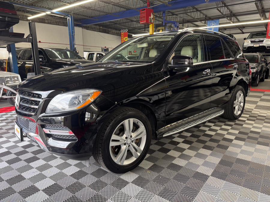 2015 Mercedes-Benz M-Class 4MATIC 4dr ML 250 BlueTEC, available for sale in West Babylon , New York | MP Motors Inc. West Babylon , New York 2015 Mercedes-Benz M-Class 4MATIC 4dr ML 250 BlueTEC, available for sale in West Babylon , New York | MP Motors Inc. West Babylon , New York