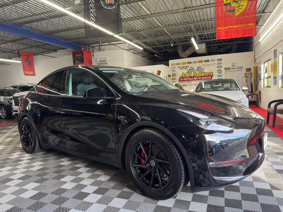 2023 Tesla Model Y Performance AWD, available for sale in West Babylon , New York | MP Motors Inc. West Babylon , New York 2023 Tesla Model Y Performance AWD, available for sale in West Babylon , New York | MP Motors Inc. West Babylon , New York