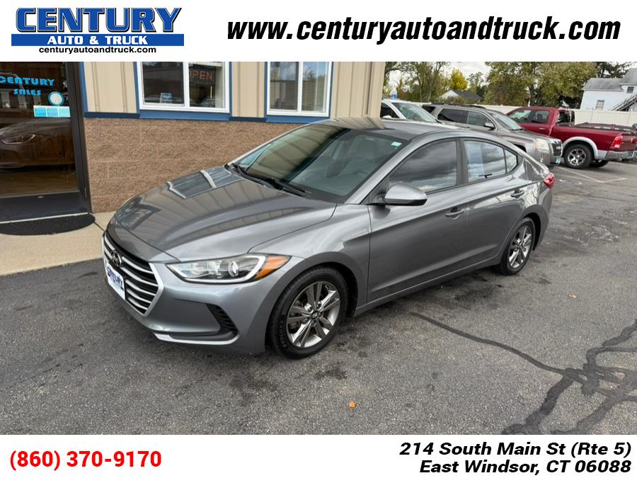 Used 2018 Hyundai Elantra in East Windsor, Connecticut | Century Auto And Truck. East Windsor, Connecticut