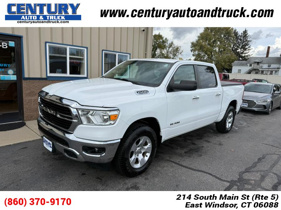 Used 2020 Ram 1500 in East Windsor, Connecticut | Century Auto And Truck. East Windsor, Connecticut