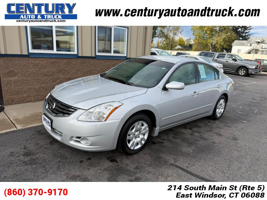 Used 2012 Nissan Altima in East Windsor, Connecticut | Century Auto And Truck. East Windsor, Connecticut