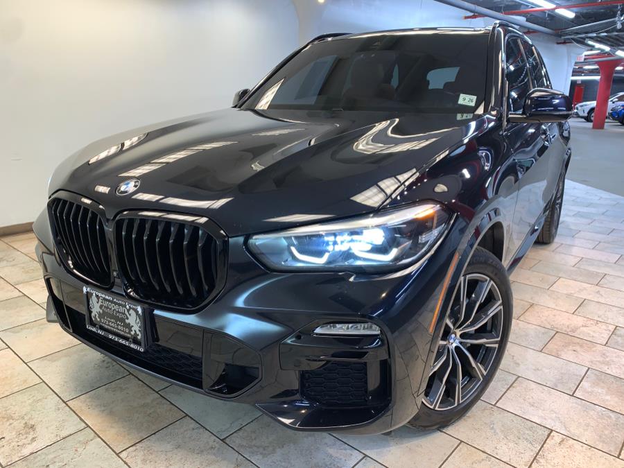 Used 2021 BMW X5 in Lodi, New Jersey | European Auto Expo. Lodi, New Jersey