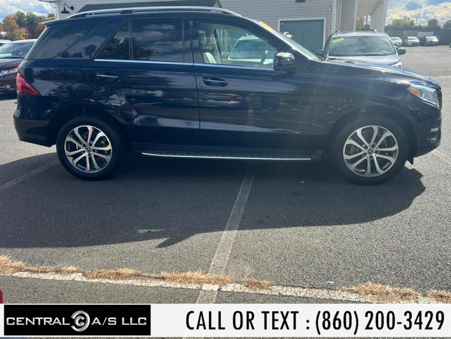 2018 Mercedes Benz GLE 350 4MATIC photo 4