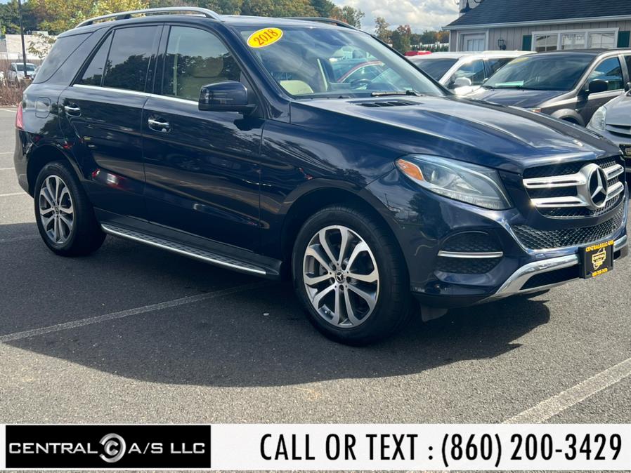 2018 Mercedes Benz GLE 350 4MATIC photo 3