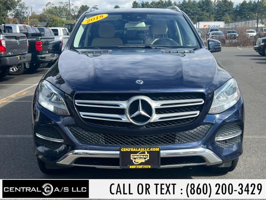 2018 Mercedes Benz GLE 350 4MATIC photo 2