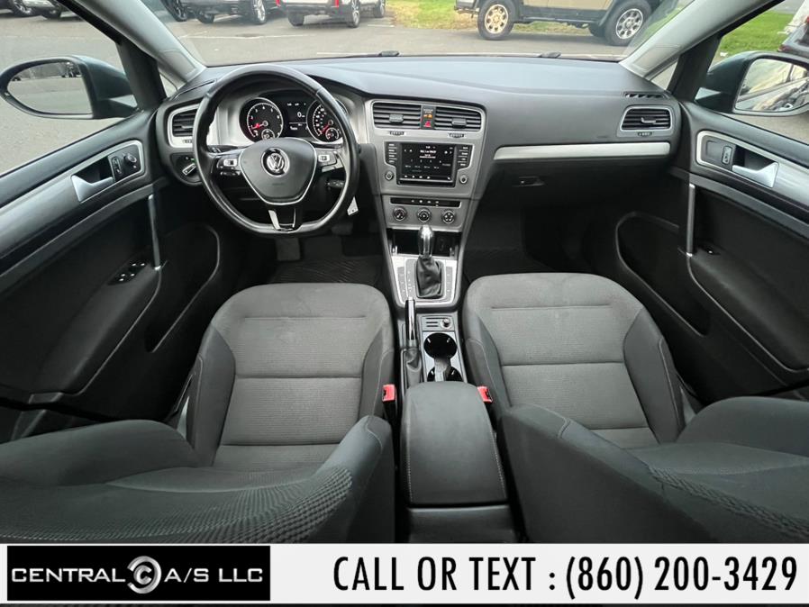 2016 Volkswagen Golf SportWagen 4dr Auto TSI S, available for sale in East Windsor, Connecticut | Central A/S LLC. East Windsor, Connecticut 2016 Volkswagen Golf SportWagen 4dr Auto TSI S, available for sale in East Windsor, Connecticut | Central A/S LLC. East Windsor, Connecticut