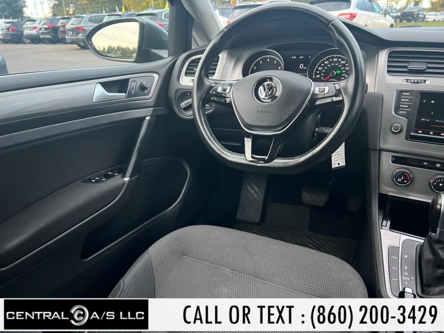 2016 Volkswagen Golf SportWagen 4dr Auto TSI S, available for sale in East Windsor, Connecticut | Central A/S LLC. East Windsor, Connecticut 2016 Volkswagen Golf SportWagen 4dr Auto TSI S, available for sale in East Windsor, Connecticut | Central A/S LLC. East Windsor, Connecticut