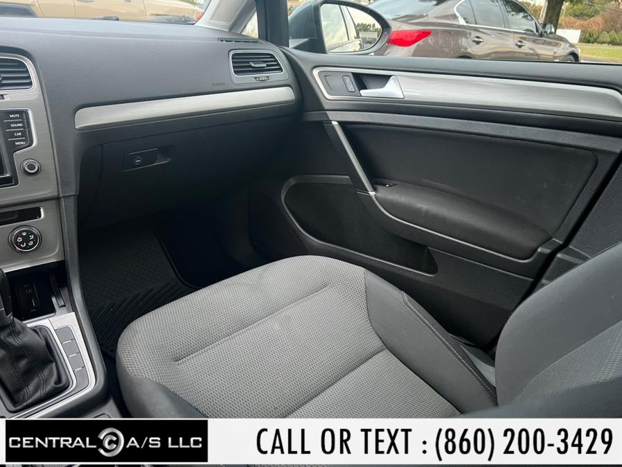 2016 Volkswagen Golf SportWagen 4dr Auto TSI S, available for sale in East Windsor, Connecticut | Central A/S LLC. East Windsor, Connecticut 2016 Volkswagen Golf SportWagen 4dr Auto TSI S, available for sale in East Windsor, Connecticut | Central A/S LLC. East Windsor, Connecticut