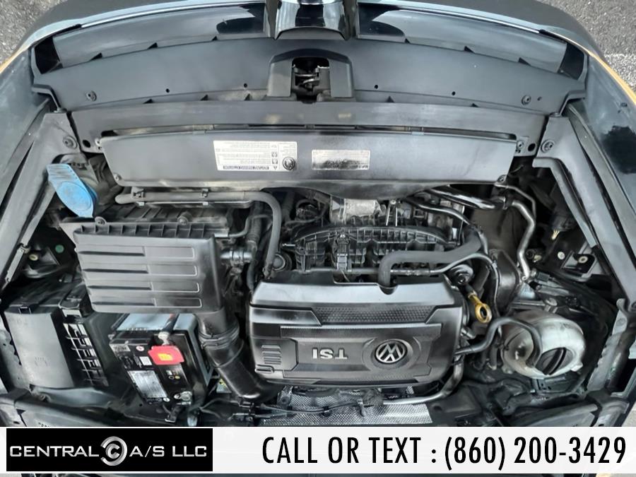 2016 Volkswagen Golf SportWagen 4dr Auto TSI S, available for sale in East Windsor, Connecticut | Central A/S LLC. East Windsor, Connecticut 2016 Volkswagen Golf SportWagen 4dr Auto TSI S, available for sale in East Windsor, Connecticut | Central A/S LLC. East Windsor, Connecticut