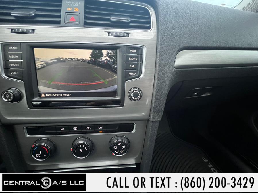 2016 Volkswagen Golf SportWagen 4dr Auto TSI S, available for sale in East Windsor, Connecticut | Central A/S LLC. East Windsor, Connecticut 2016 Volkswagen Golf SportWagen 4dr Auto TSI S, available for sale in East Windsor, Connecticut | Central A/S LLC. East Windsor, Connecticut