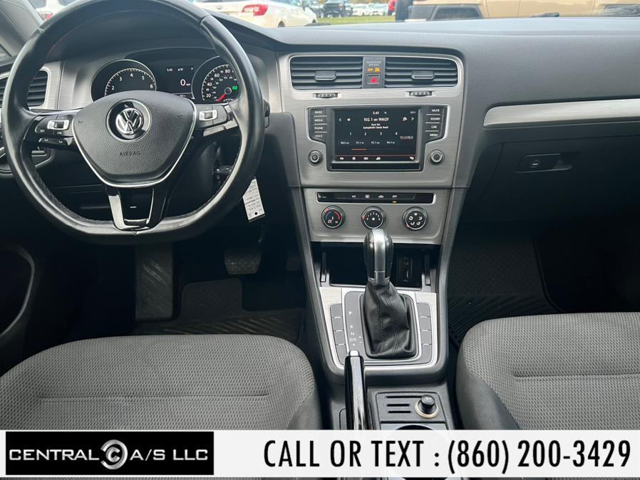 2016 Volkswagen Golf SportWagen 4dr Auto TSI S, available for sale in East Windsor, Connecticut | Central A/S LLC. East Windsor, Connecticut 2016 Volkswagen Golf SportWagen 4dr Auto TSI S, available for sale in East Windsor, Connecticut | Central A/S LLC. East Windsor, Connecticut