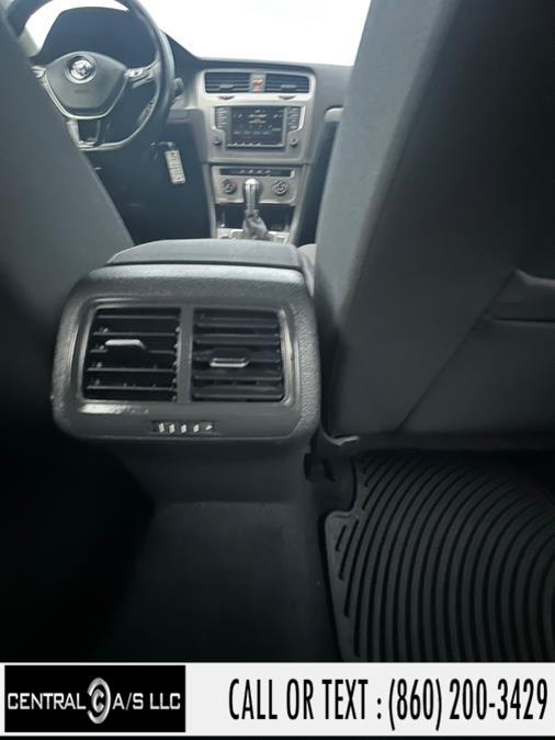 2016 Volkswagen Golf SportWagen 4dr Auto TSI S, available for sale in East Windsor, Connecticut | Central A/S LLC. East Windsor, Connecticut 2016 Volkswagen Golf SportWagen 4dr Auto TSI S, available for sale in East Windsor, Connecticut | Central A/S LLC. East Windsor, Connecticut