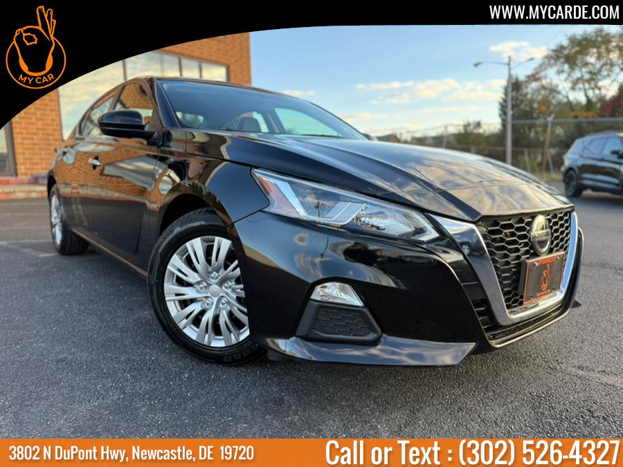 Used 2020 Nissan Altima in New Castle, Delaware | My Car. New Castle, Delaware