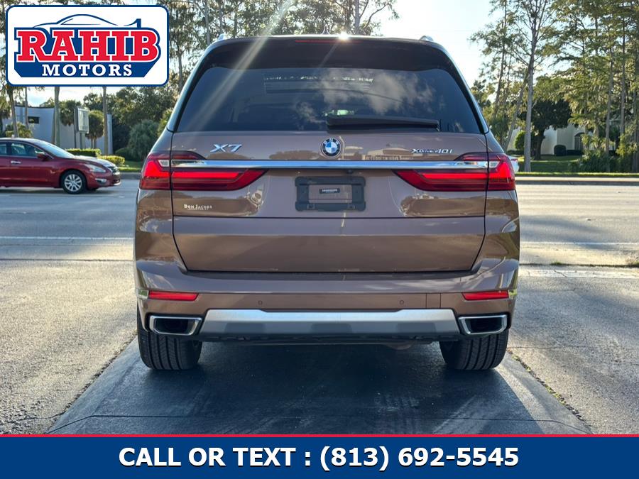 2020 BMW X7 xDrive40i Sports Activity Vehicle, available for sale in Winter Park, Florida | Rahib Motors. Winter Park, Florida 2020 BMW X7 xDrive40i Sports Activity Vehicle, available for sale in Winter Park, Florida | Rahib Motors. Winter Park, Florida