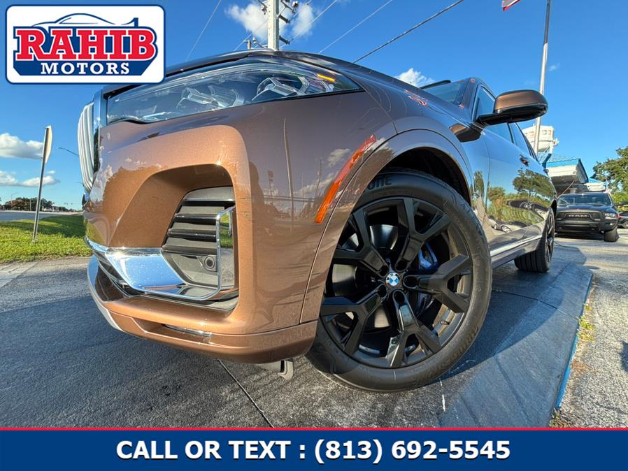 2020 BMW X7 xDrive40i Sports Activity Vehicle, available for sale in Winter Park, Florida | Rahib Motors. Winter Park, Florida 2020 BMW X7 xDrive40i Sports Activity Vehicle, available for sale in Winter Park, Florida | Rahib Motors. Winter Park, Florida