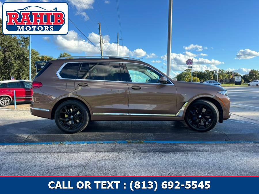 2020 BMW X7 xDrive40i Sports Activity Vehicle, available for sale in Winter Park, Florida | Rahib Motors. Winter Park, Florida 2020 BMW X7 xDrive40i Sports Activity Vehicle, available for sale in Winter Park, Florida | Rahib Motors. Winter Park, Florida
