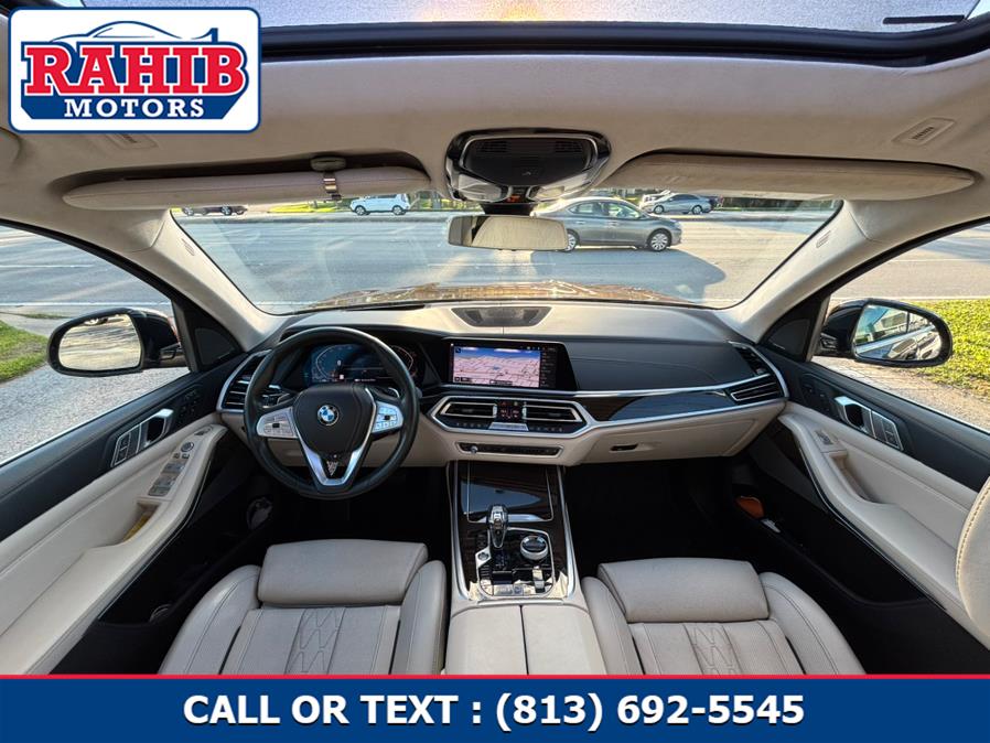 2020 BMW X7 xDrive40i Sports Activity Vehicle, available for sale in Winter Park, Florida | Rahib Motors. Winter Park, Florida 2020 BMW X7 xDrive40i Sports Activity Vehicle, available for sale in Winter Park, Florida | Rahib Motors. Winter Park, Florida
