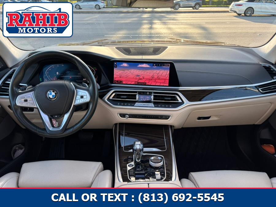 2020 BMW X7 xDrive40i Sports Activity Vehicle, available for sale in Winter Park, Florida | Rahib Motors. Winter Park, Florida 2020 BMW X7 xDrive40i Sports Activity Vehicle, available for sale in Winter Park, Florida | Rahib Motors. Winter Park, Florida