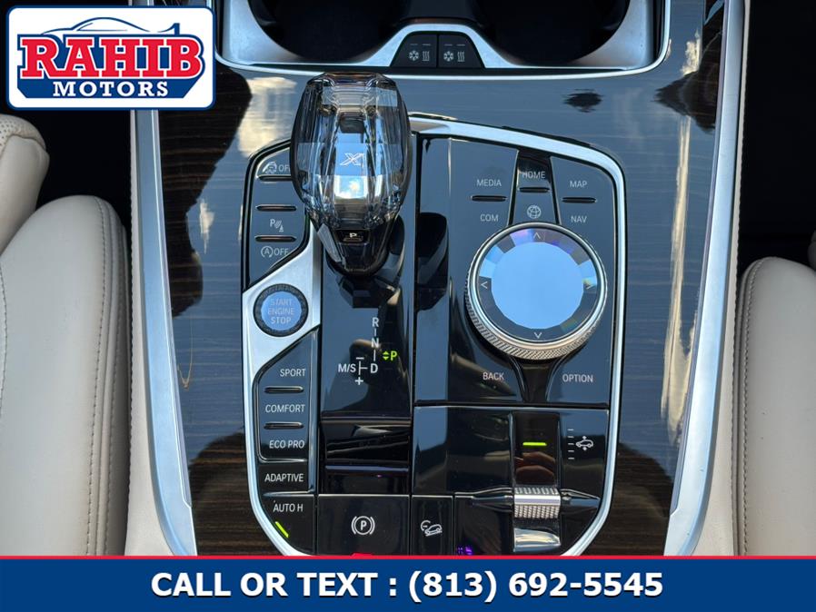 2020 BMW X7 xDrive40i Sports Activity Vehicle, available for sale in Winter Park, Florida | Rahib Motors. Winter Park, Florida 2020 BMW X7 xDrive40i Sports Activity Vehicle, available for sale in Winter Park, Florida | Rahib Motors. Winter Park, Florida