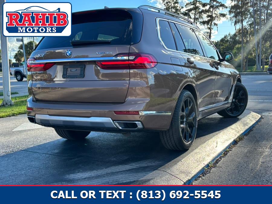 2020 BMW X7 xDrive40i Sports Activity Vehicle, available for sale in Winter Park, Florida | Rahib Motors. Winter Park, Florida 2020 BMW X7 xDrive40i Sports Activity Vehicle, available for sale in Winter Park, Florida | Rahib Motors. Winter Park, Florida