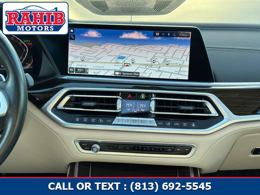 2020 BMW X7 xDrive40i Sports Activity Vehicle, available for sale in Winter Park, Florida | Rahib Motors. Winter Park, Florida 2020 BMW X7 xDrive40i Sports Activity Vehicle, available for sale in Winter Park, Florida | Rahib Motors. Winter Park, Florida