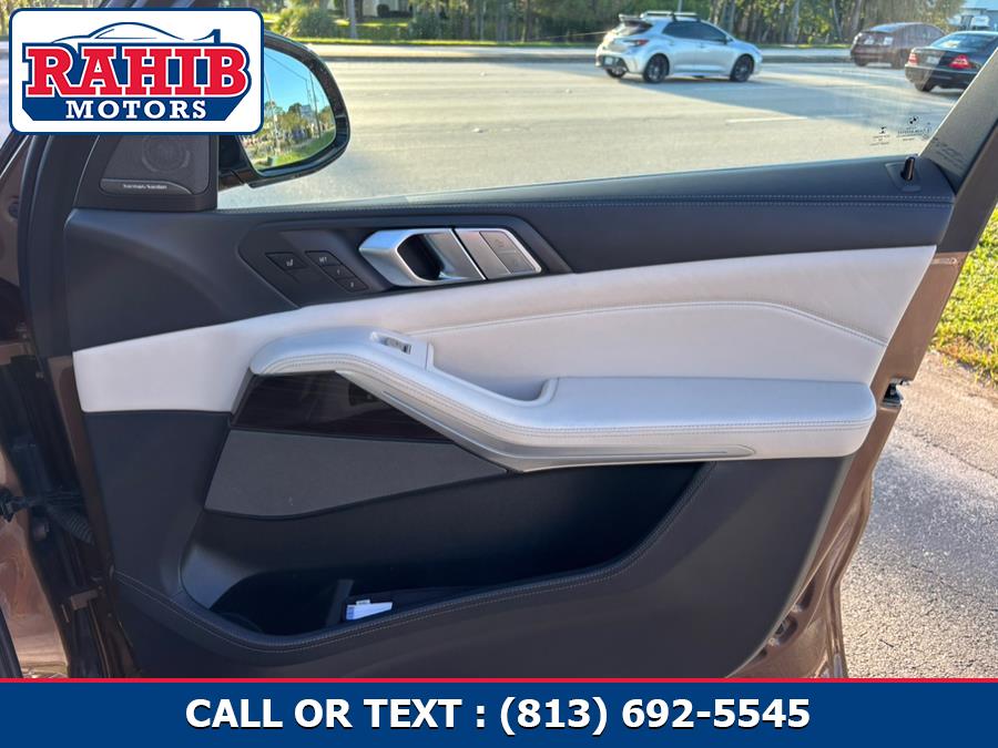2020 BMW X7 xDrive40i Sports Activity Vehicle, available for sale in Winter Park, Florida | Rahib Motors. Winter Park, Florida 2020 BMW X7 xDrive40i Sports Activity Vehicle, available for sale in Winter Park, Florida | Rahib Motors. Winter Park, Florida